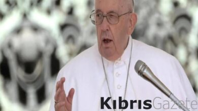 Papa Franciscus: Gazze'de halihazırdaki ateşkesin devam etmesini umuyorum 9 papa franciscus gazzede halihazirdaki ateskesin devam etmesini umuyorum blic6EU1