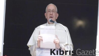Papa Franciscus, İsrail-Filistin çatışması için bir kez daha ateşkes çağrısı 9 papa franciscus israil filistin catismasi icin bir kez daha ateskes cagrisi pmIt9ZxE