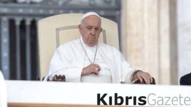 papadan israil ve filistin icin iki devletli cozum cagrisi JFChXxMO