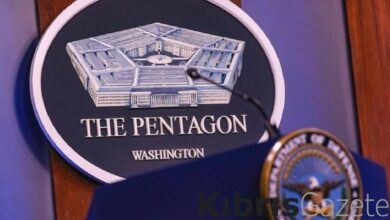 Pentagon, Gazze'deki sivil ölümlerine ilişkin sayı vermekten kaçındı 5 pentagon gazzedeki sivil olumlerine iliskin sayi vermekten kacindi CAgkTrjQ