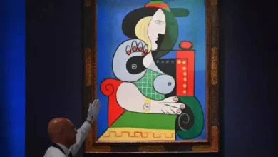 Picasso’nun ‘Saatli Kadın’ eseri, 139.4 milyon dolara alıcı buldu 9 picassonun saatli kadin eseri 1394 milyon dolara alici buldu 1IrLpsST