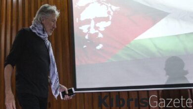 pink floyd solisti roger waterstan konserde gazze mesaji meunlhqX