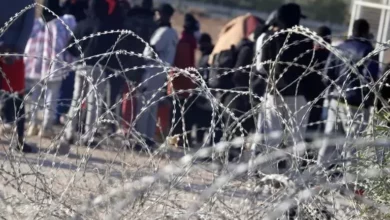 purnaradaki multeci kampinda cikan olaylarda 33 kisi gozaltina alindi Ps4QbBm1