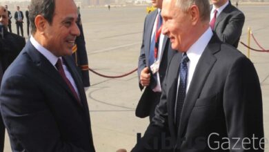 putin ve sisi gazze seridindeki durumu gorustu aw76dH1u