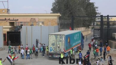 refah sinir kapisi agir yarali gazzeliler icin acilacak fV8JOy3A