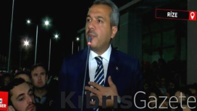 rize valisi selim baydas asansorun zemin kata cakildigi ayder kyk yurdu onunde aciklamada bulundu Oe3a2HtK