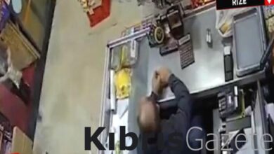 rizede aldigi cipsi israil mali oldugunu bilmiyordum diyerek geri getirdi evDJVO6u