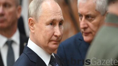 Rusya Devlet Başkanı Putin: Batı, Orta Doğu ve Ukrayna'daki gerilimi artırıyor 1 rusya devlet baskani putin bati orta dogu ve ukraynadaki gerilimi artiriyor W8IRuh1Y