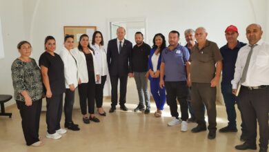 saglik bakani dincyurek vadilide haftanin bir gunu dahiliye hizmeti verilecek gAcUJx5L