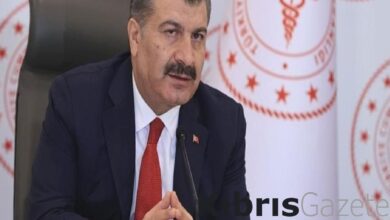 saglik bakani koca antibiyotik kullanimi konusunda uyardi Fb5Hc7ld