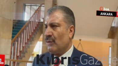 Sağlık Bakanı Koca: Gazze'den üçüncü bir tahliye planlıyoruz 4 saglik bakani koca gazzeden ucuncu bir tahliye planliyoruz SJmaMZAS