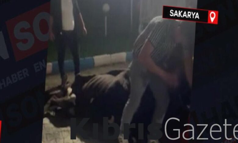 sakaryada bir kisi inege zorla icki icirdi GGCqGdGQ