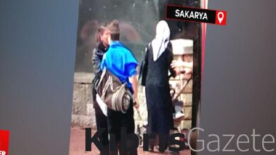 sakaryada kizlarin kavgasi kamerada elinde silah ile saldirdi hMmnaGSH