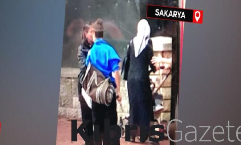 sakaryada kizlarin kavgasi kamerada elinde silah ile saldirdi hMmnaGSH