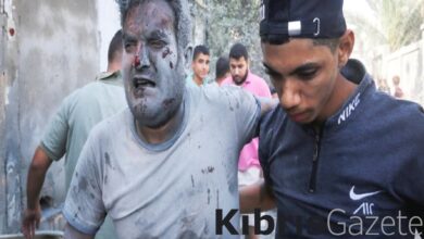 Saldırı altındaki Gazze'de ölü sayısı yükseliyor 1 saldiri altindaki gazzede olu sayisi yukseliyor L9EU5qO3