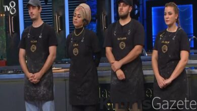 Şampiyon adayıydı! MasterChef'e veda eden isim belli oldu 7 sampiyon adayiydi masterchefe veda eden isim belli oldu Xcx3BFIC