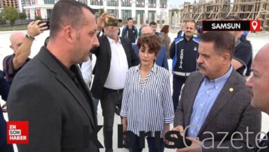 samsunda 100 yil anitinin insaati imara aykiri oldugu icin durduruldu YYPN31c5