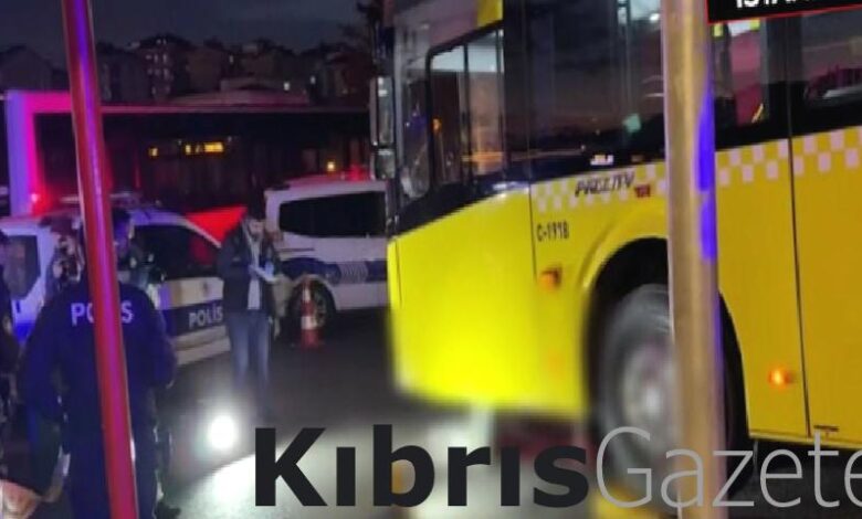 sancaktepede iett otobusunun carptigi kadin hayatini kaybetti beM7wDKH