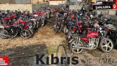 sanliurfada calinti motosiklet operasyonu 137 motosiklet ele gecirildi 1rrPpqTy