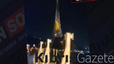 sariyer aciklarinda yarali gemi personeline kurtarma operasyonu TMRwzBWB