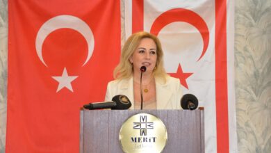 sibel tatar kibris turk kadinlar birliginin 70inci yil kutlama yemegine katildi 4TxFb25u