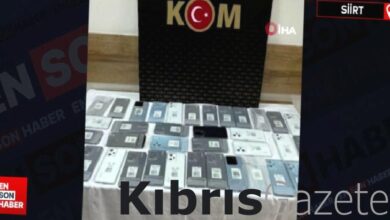 Siirt’te gümrük kaçağı cep telefonları ele geçirildi 5 siirtte gumruk kacagi cep telefonlari ele gecirildi XxBGL3zL