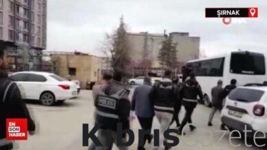 Şırnak’ta asayiş ve kaçakçılık operasyonu 8 sirnakta asayis ve kacakcilik operasyonu pP5ebgWd