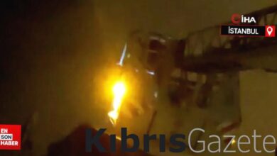 sislide korkutan yangin CeeuJ9ci