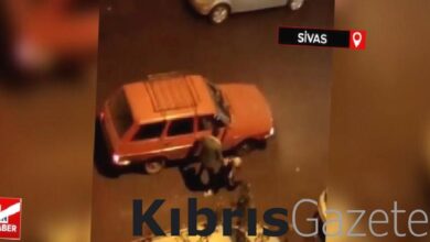 sivasta kadina siddet sokakta kiz arkadasini sacindan surukleyip doven supheli yakalandi 8QB8gpsa