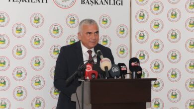 sivil savunma teskilat baskanligi afet yonetimi ve mudahale tatbikati 9 kasimda W25esIVR