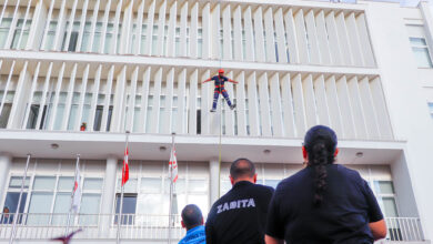 Sivil Savunma Teşkilatı Başkanlığı, Gazimağusa Belediyesi’nde tatbikat yaptı 3 sivil savunma teskilati baskanligi gazimagusa belediyesinde tatbikat yapti umYjIPn4