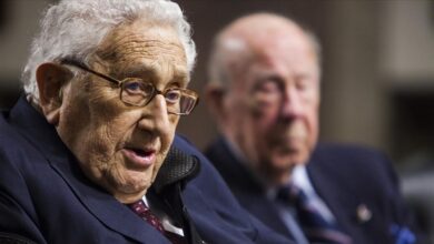 soguk savas doneminin abd disisleri bakani kissinger 100 yasinda oldu uLHrVvPW