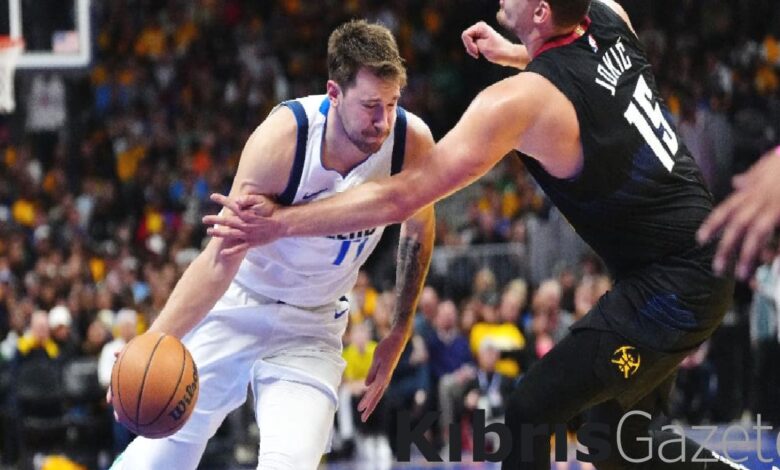 Son NBA şampiyonu Denver Nuggets, Dallas Mavericks'i yendi 1 son nba sampiyonu denver nuggets dallas mavericksi yendi PSWMKZSx