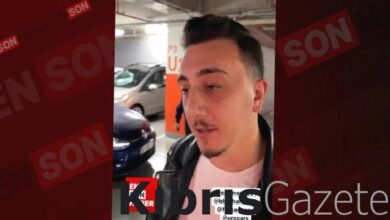 sosyal medya fenomenleri trafikte 250 km hizla yaris yapti rLyrbw7P