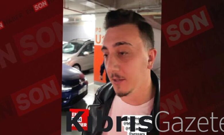 sosyal medya fenomenleri trafikte 250 km hizla yaris yapti rLyrbw7P