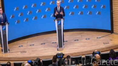 stoltenberg israil filistin catismasi daha buyuk bolgesel bir catismaya donusmemeli uBN2KLu7