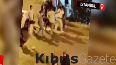 sultanbeylide tekmeli yumruklu kavga 10 kisilik grup 1 kisiye saldirdi UfrY8wS7