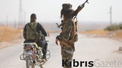 Suriye'de Arap aşiretleri ile PKK çatıştı 2 suriyede arap asiretleri ile pkk catisti ncGYcUea