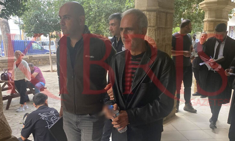 Tabanca ve mermileri nasıl temin ettiği araştırılıyor 1 tabanca ve mermileri nasil temin ettigi arastiriliyor UbAEZyp2