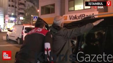 Taksim'de huzur uygulaması: Pompalı tüfek ele geçirildi 2 taksimde huzur uygulamasi pompali tufek ele gecirildi nHTR4d25