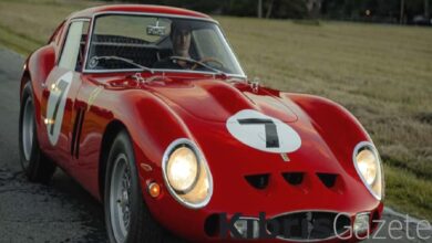 Tam 1.5 milyar TL! Ferrari tarihinin en pahalı modeli satıldı 3 tam 15 milyar tl ferrari tarihinin en pahali modeli satildi xaZLry9m