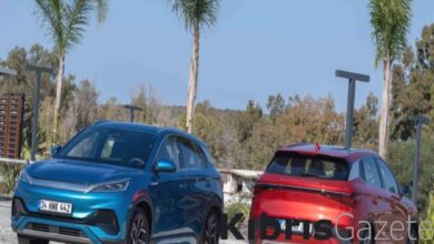 Tam elektrikli SUV BYD ATTO 3 Türkiye'de satışa sunuldu 3 tam elektrikli suv byd atto 3 turkiyede satisa sunuldu lMWR1MtJ