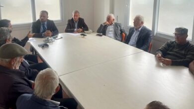 tarim ve dogal kaynaklar bakani cavus ubp guzelyurt ilce binasini ziyaret etti S42wksVa