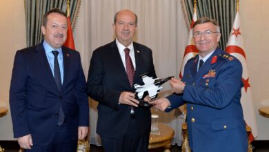 Tatar: Kıbrıs Türkü, milli değerlerine bağlı kalarak Kıbrıs’ta var oldu 9 tatar kibris turku milli degerlerine bagli kalarak kibrista var oldu AHa4WVvP