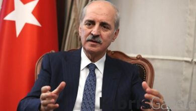 tbmm baskani kurtulmus bm yirtilip cop tenekesine atildi 7WqsWBvN