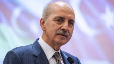 tbmm baskani kurtulmus kktcnin kurulusunun 40 yilini kutladi ndAjgKZO