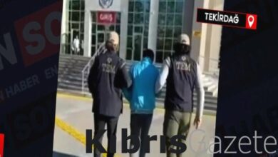 Tekirdağ'da DEAŞ'ın sözde üst düzey sorumlusu tutuklandı 1 tekirdagda deasin sozde ust duzey sorumlusu tutuklandi McHKukQs