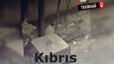 Tekirdağ'da trafo hırsızı önce kameraya sonra polise yakalandı 1 tekirdagda trafo hirsizi once kameraya sonra polise yakalandi yr1SQPV2