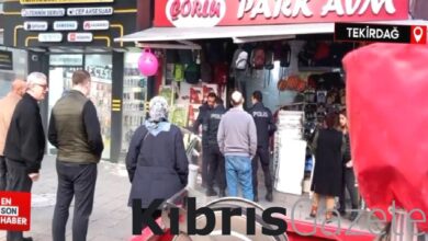 Tekirdağ'da ucuzluk pazarında havai fişekler patladı 2 tekirdagda ucuzluk pazarinda havai fisekler patladi YPMKL1uh