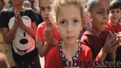 The Guardian: Gazze'deki çocukların gelecek hayalleri var 10 the guardian gazzedeki cocuklarin gelecek hayalleri var v6lOPd98